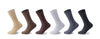 12PK MENS 100% COTTON SOCKS