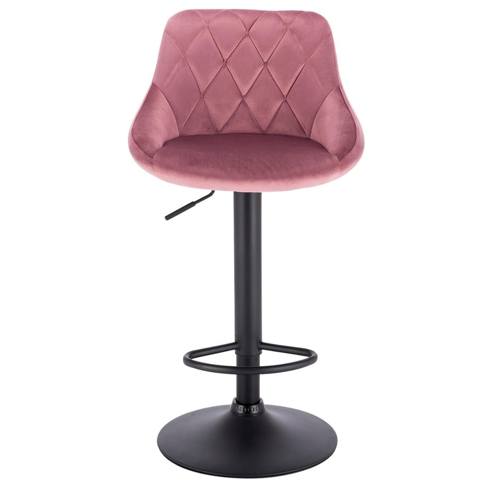 1PC Height-Adjustable Swivel Bar Chairs