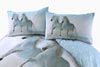 3D Horse Printed Duvet Set