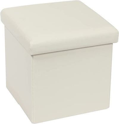 Storage Ottoman Fully Collapsable