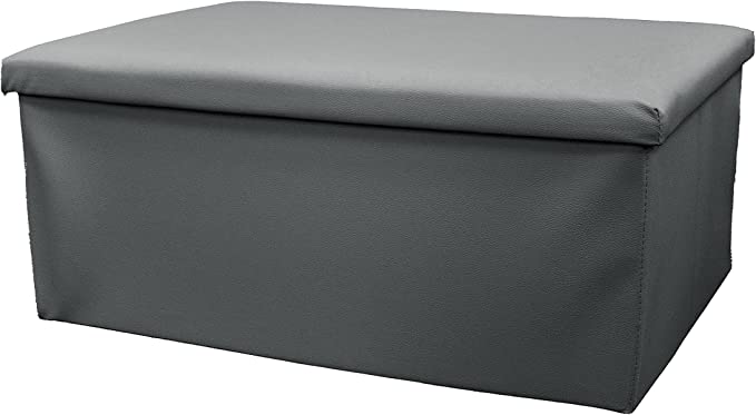 Storage Ottoman Fully Collapsable