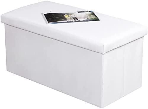 Storage Ottoman Fully Collapsable