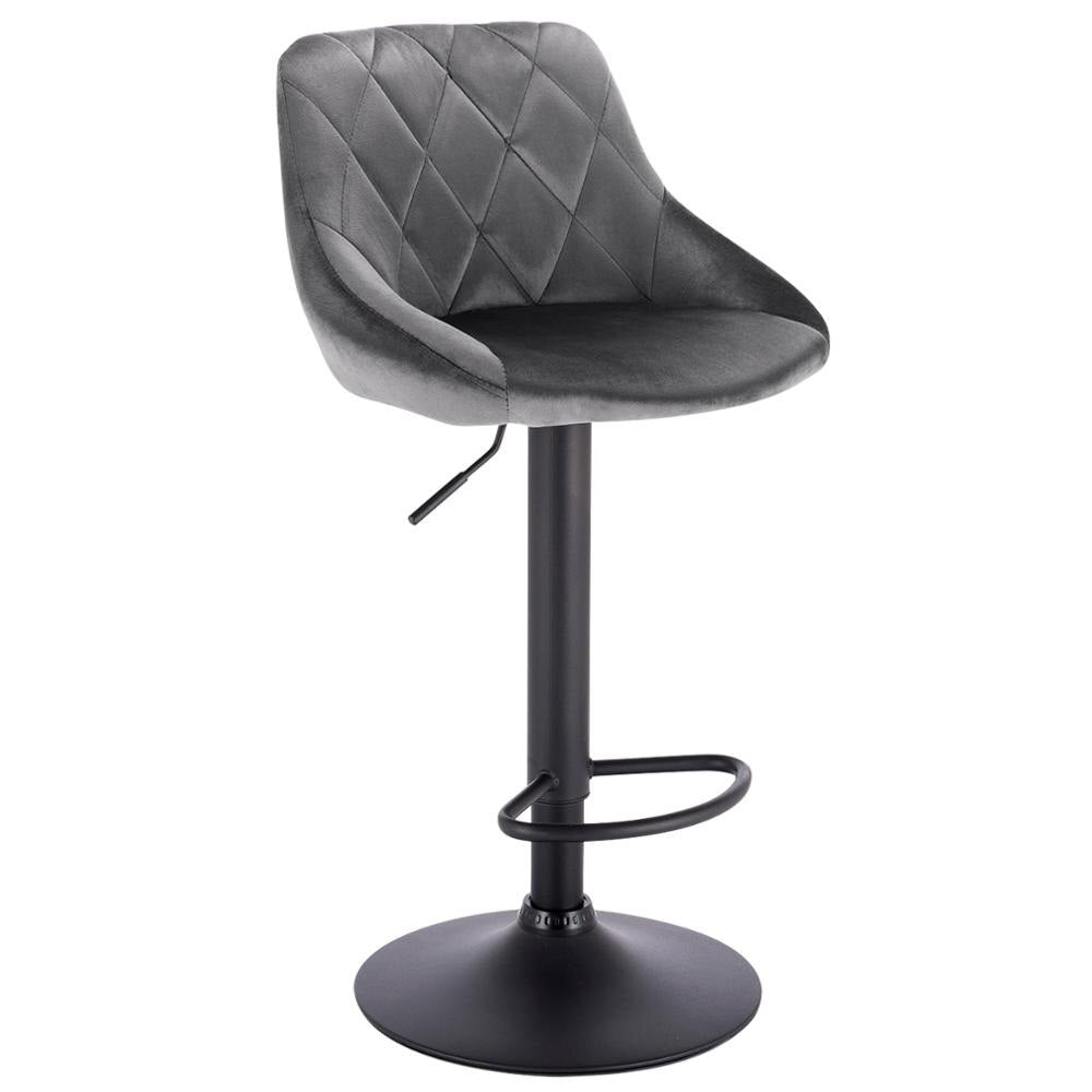 1PC Height-Adjustable Swivel Bar Chairs