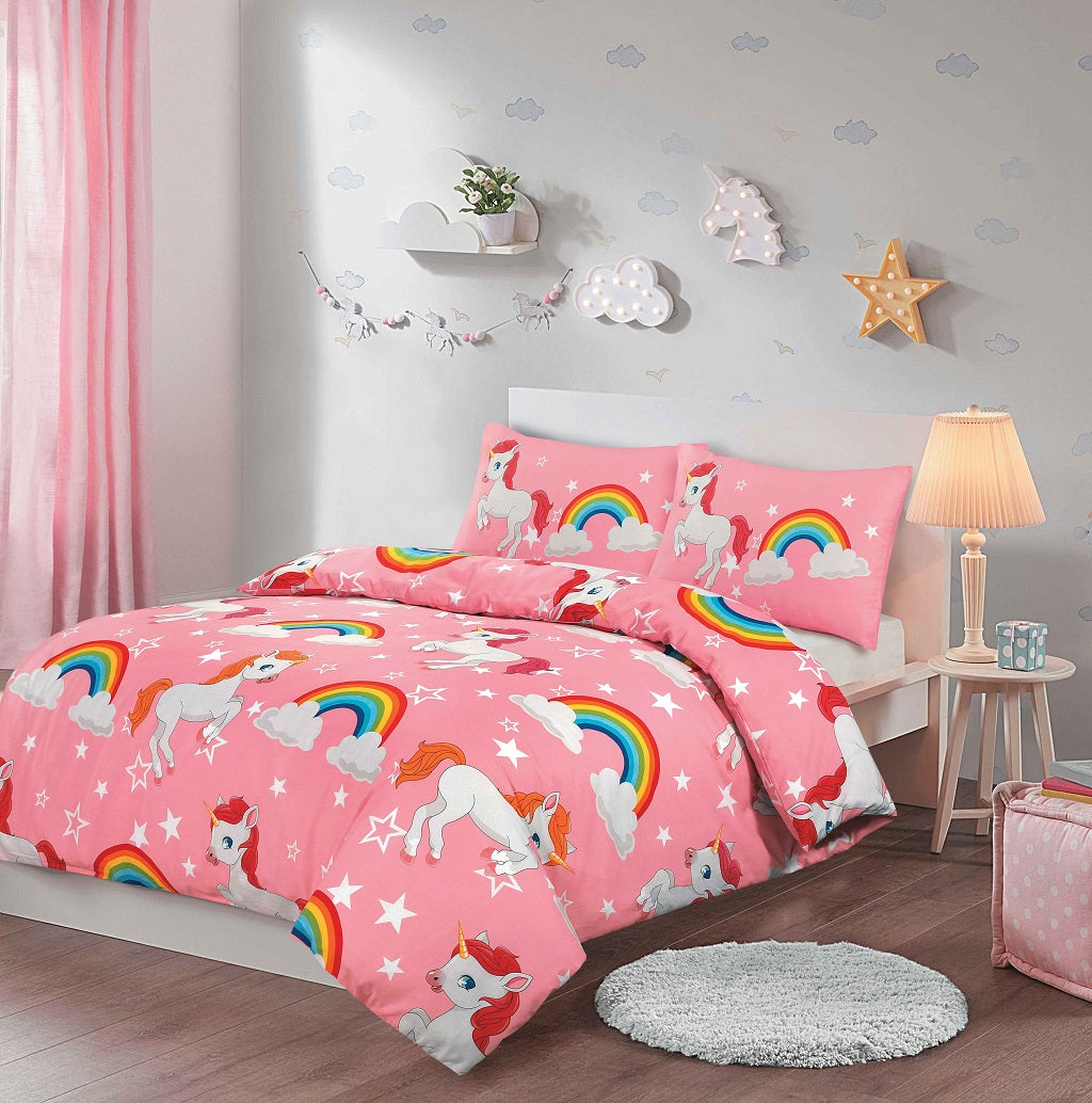 Unicorn Duvet Set