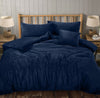 Wave Teddy duvet set