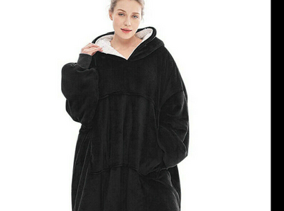 Oversized hoodies