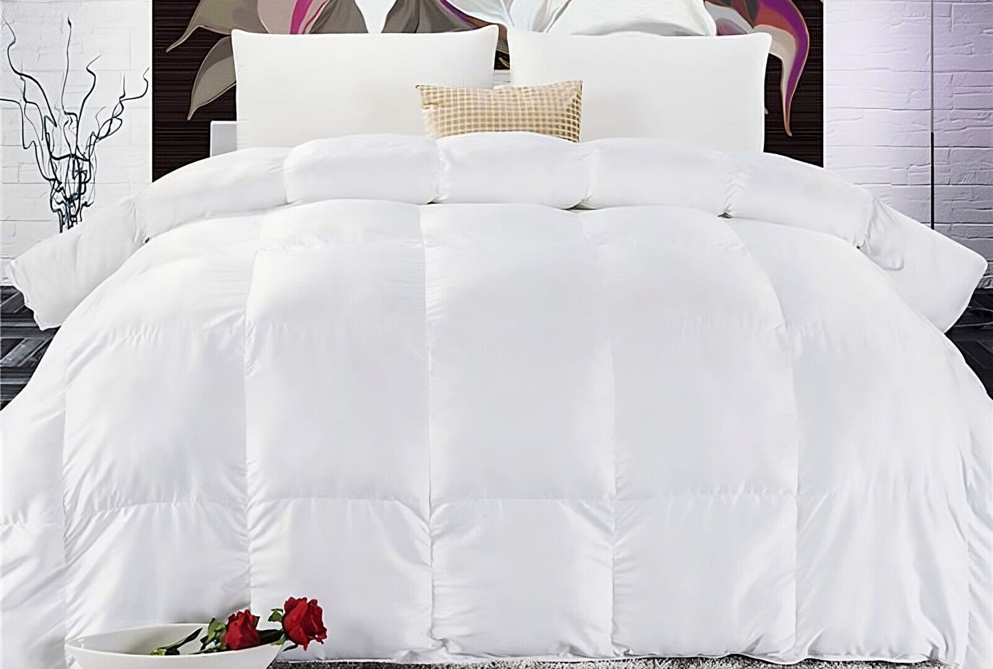 Deluxe Duck Feather Duvet