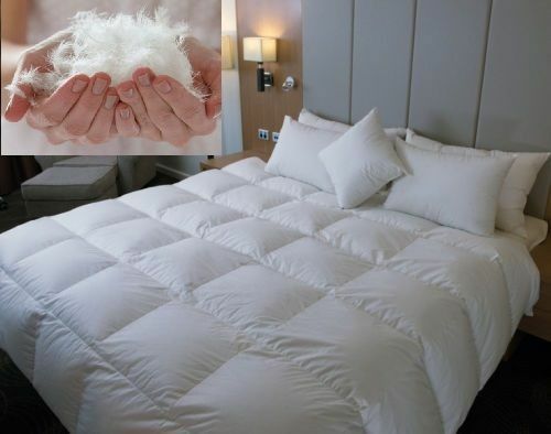 Hungarian Goose Feather Duvet