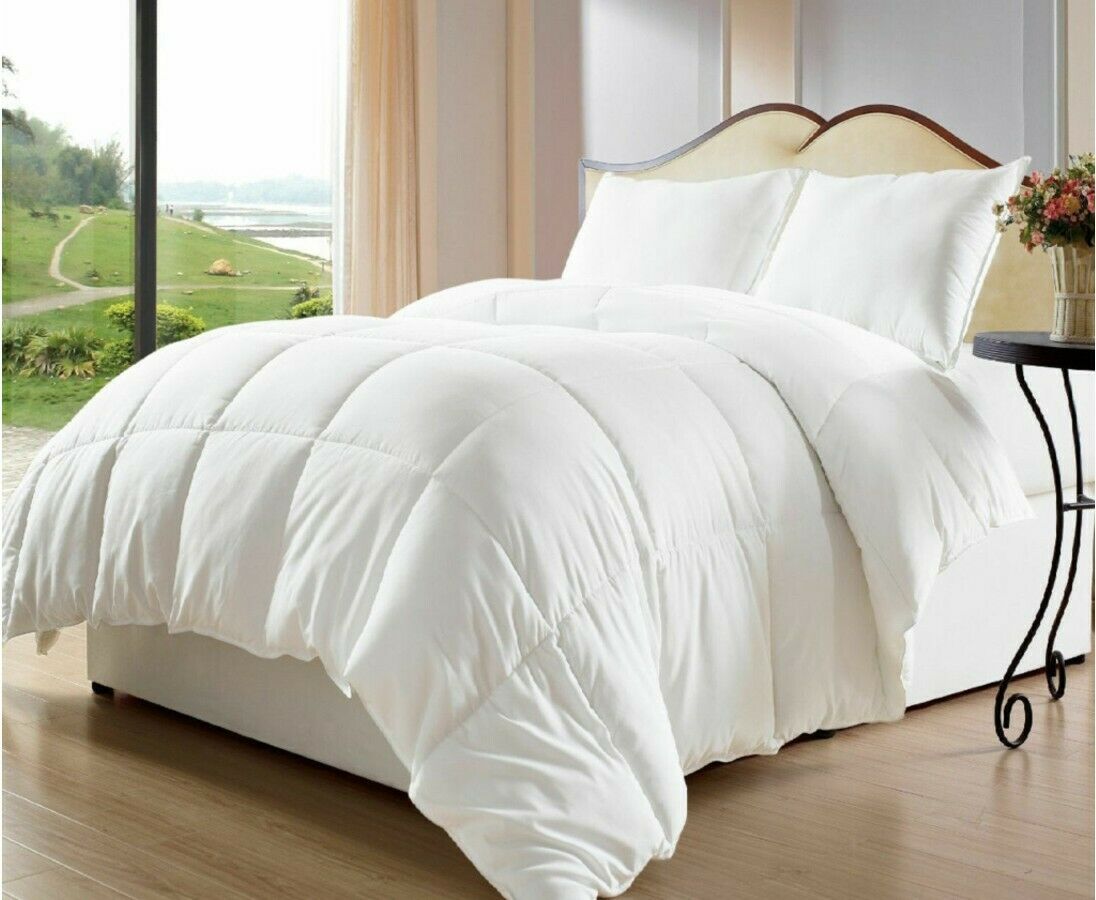 Hungarian Goose Feather Duvet