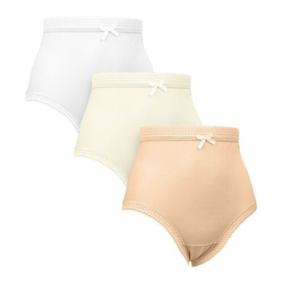 Cotton Rich Knickers Underwear